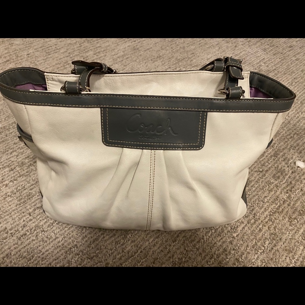Coach handbag